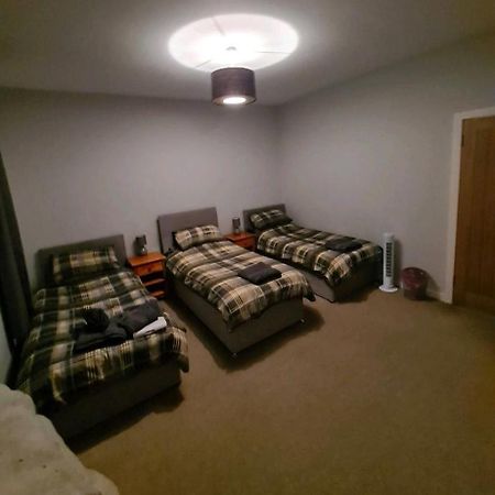 North Face Apartment , Fort William Torlundy  ภายนอก รูปภาพ