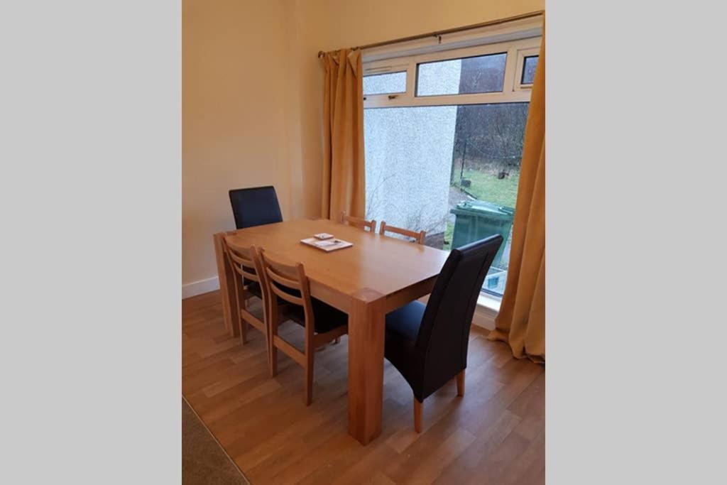 North Face Apartment , Fort William Torlundy  ภายนอก รูปภาพ
