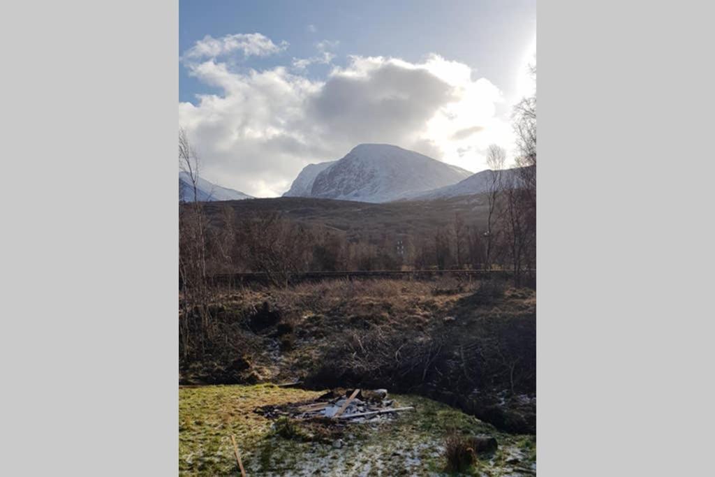 North Face Apartment , Fort William Torlundy  ภายนอก รูปภาพ