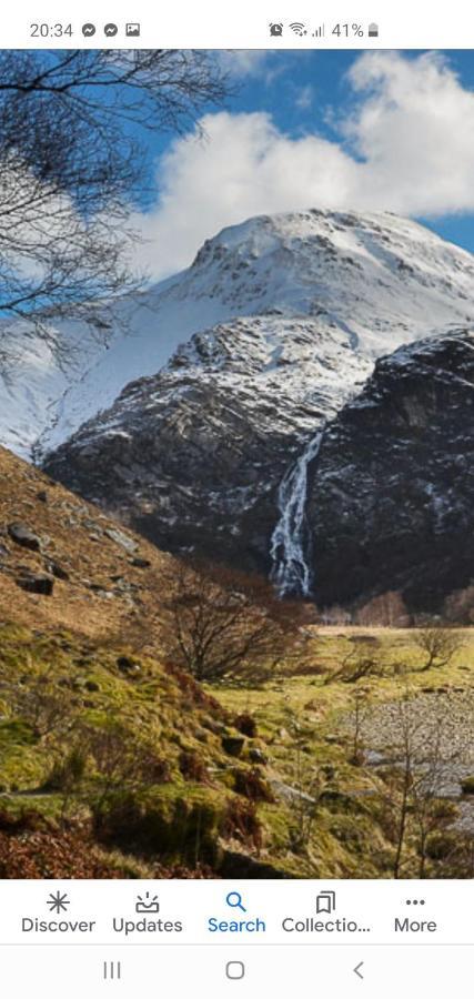 North Face Apartment , Fort William Torlundy  ภายนอก รูปภาพ