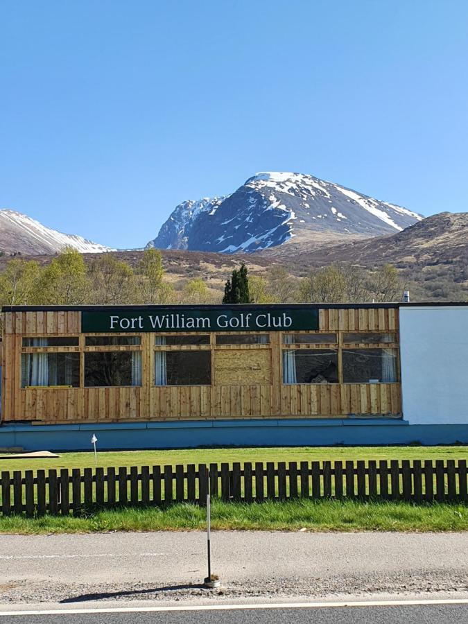 North Face Apartment , Fort William Torlundy  ภายนอก รูปภาพ