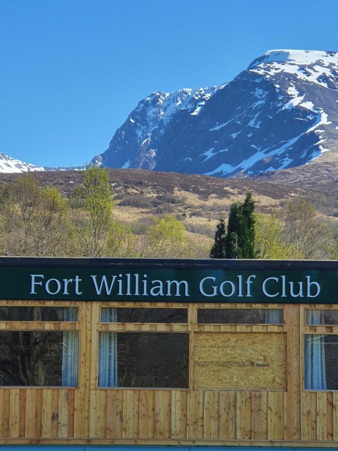 North Face Apartment , Fort William Torlundy  ภายนอก รูปภาพ