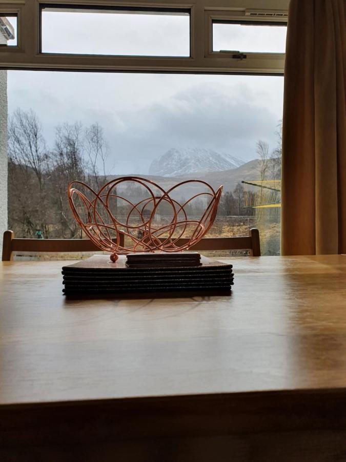 North Face Apartment , Fort William Torlundy  ภายนอก รูปภาพ